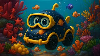 Dinigyerek A Tenger Mélyén Vidám Gyerekdal