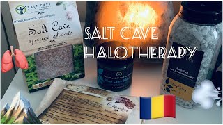 Salt Cave Halotherapy UK  Salină în Londra | Unboxing 