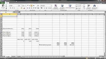 Excel 2010 - Dateipfad in Zelle anzeigen