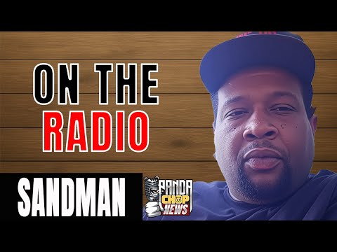 Sandman Remembers Rapping on the Radio at 15 Years Old [Part 3]