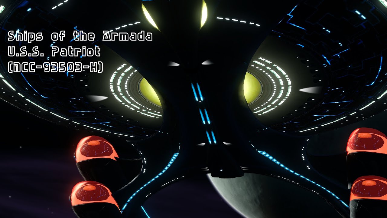 Ships of the Armada | U.S.S. Patriot | Star Trek Online