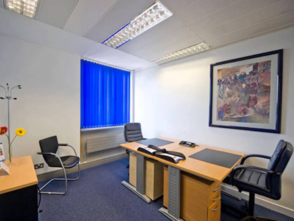 Edinburgh office space for rent Serviced offices at Conference House