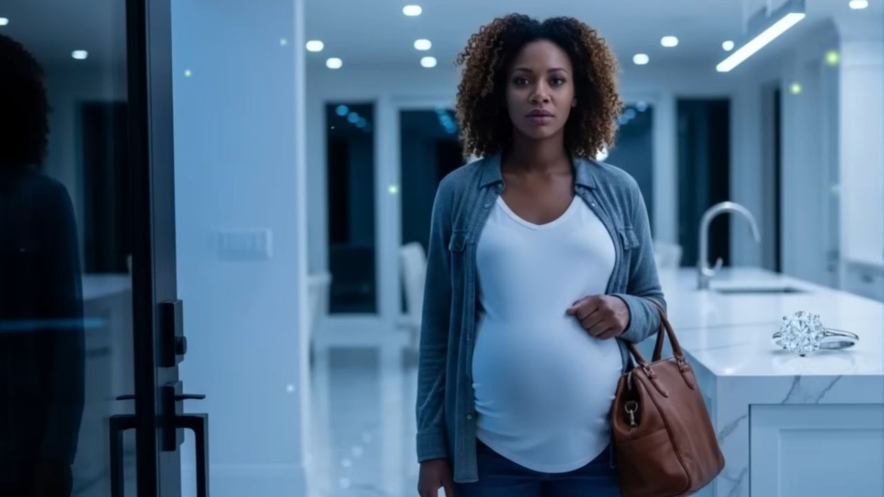 Black Pregnant Wife Vanishes Without A Word, Mistress Never Expected The Billionaire's Breakdown