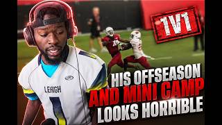 Full NFL 1v1's WR's & Db's Ft Coach Flisss News