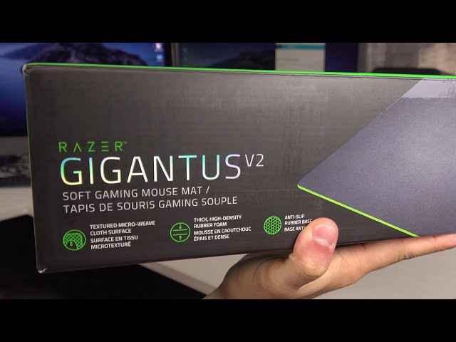 Tapis de souris Razer Gigantus v2 (XXL)