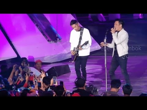 FANCAM" NOAH - Mendekat Lugu | at ICE BSD City Tangerang