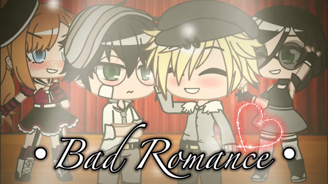 •Bad Romance• GCMV Harry Potter (Drarry)