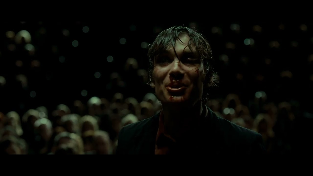 Red Lights - Thomas Buckley Confronts Silver