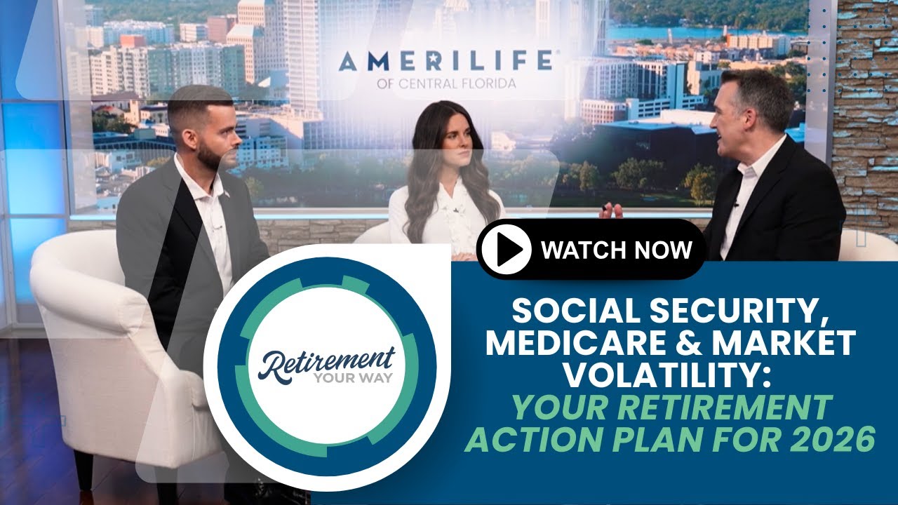 Social Security, Medicare & Market Volatility: Your Retirement Action Plan for 2026