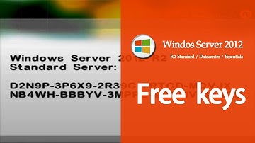 Windows Server 2012 Product Key Activation[R2 Standard/Datacenter/Essentials/Crack serial number]