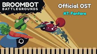 Broombot Battlegrounds Ost Fanfare