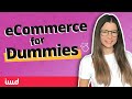 What is eCommerce? (eCommerce Beginners!)