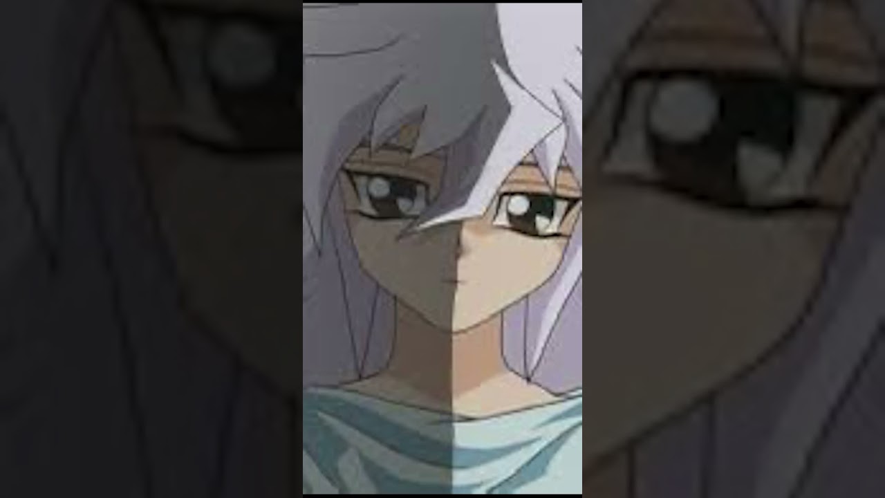 Meet Bakura Ryou