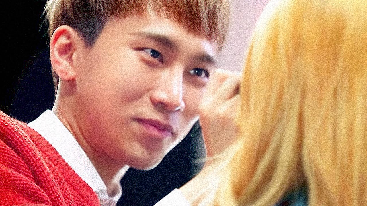 (ENG/SPA/IND) [#LipstickPrince] BTOB Eunkwang's Teasing X Gentle Eyebrow Makeup #Mix_Clip | #Diggle