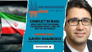 PODCAST: Iran at a crossroads - How this conflict might end, and what the aftermath could look like