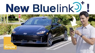 New Hyundai Bluelink+ Program | 2023/2024+ Hyundai Vehicles