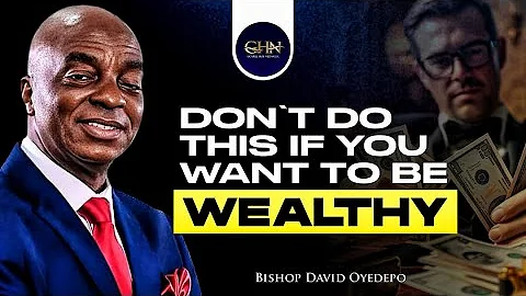 FINANCIAL MINISTAKES YOU MUST NEVER MAKE | Secrets to Kingdom Prosperity |Bishop David Oyedepo