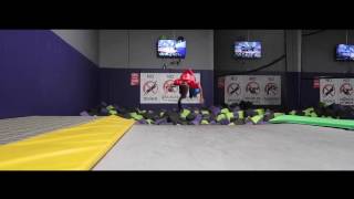 INSANE TRAMPOLINE PARK EDIT!!!