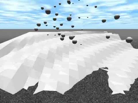 [666] PhysX Plugin for Basic4GL and FreeBASIC TriMesh01.wmv (d.j.peters)