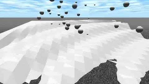 [666] PhysX Plugin for Basic4GL and FreeBASIC TriMesh01.wmv (d.j.peters)