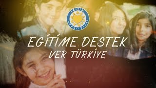 TEGV Özel Yayını Tanıtımı