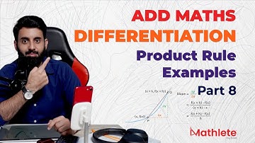 Differentiation - Product Rule Examples (O Level | IGCSE)  Part - 8