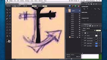 iDraw - Anchor Library