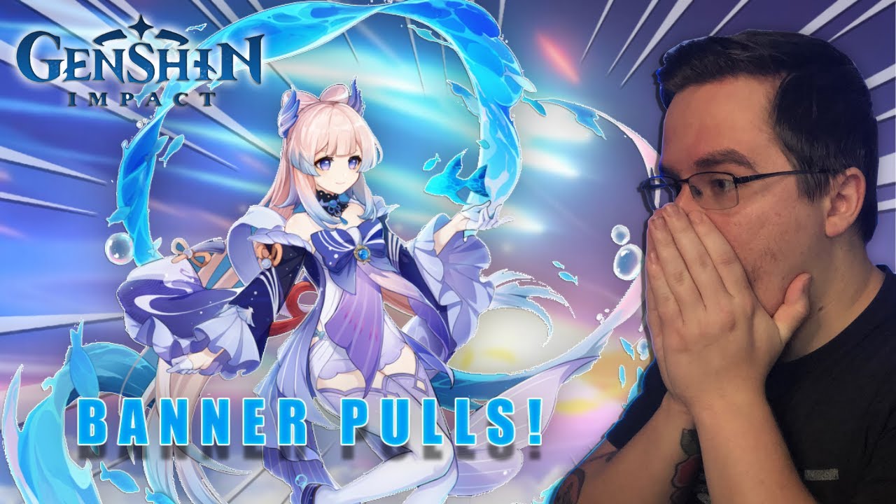 INSANE PULL LUCK!! - Sangonomiya Kokomi Pulls | Genshin Impact - YouTube