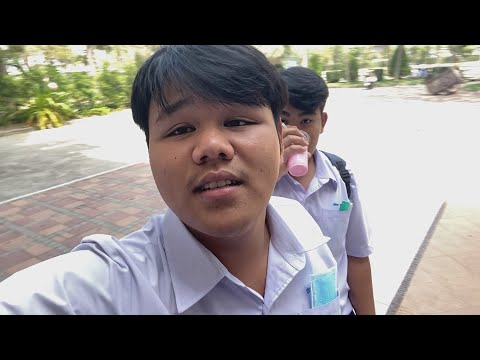 Vlog โรงเรียน EP5 (END)