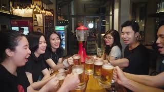 BREWHAHA BEER HOUSE
