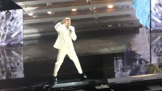 Olly Murs - Best Night of Your Life + You  Don't Know Love @ O2 Arena London 29 April 2023