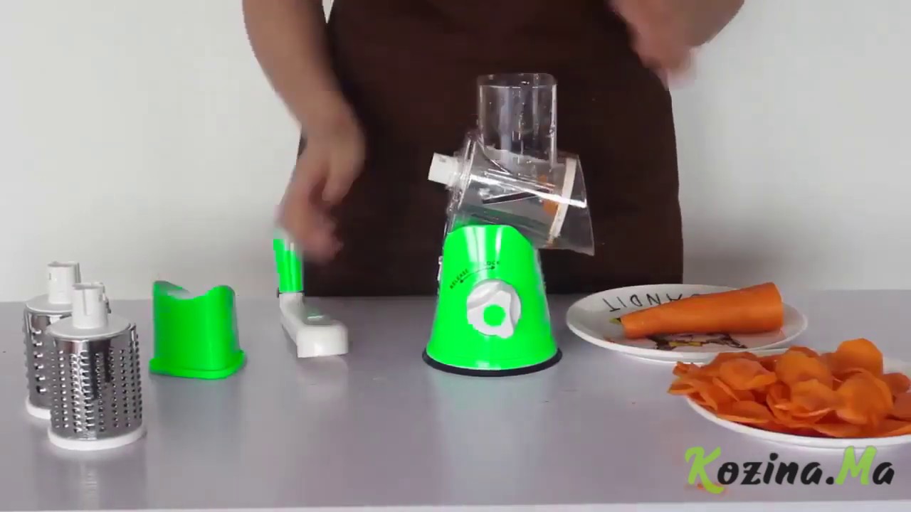 video Рачно ренде сецко