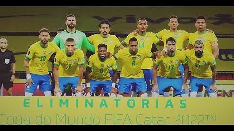 البرازيل تهزم تشيلي وتحقق العلامه الكامله فى تصفيات كأس العالم