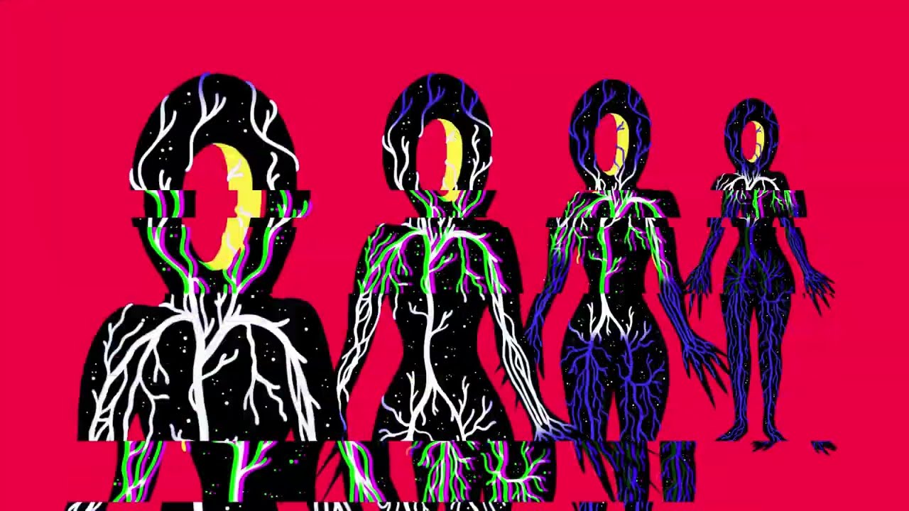 2022 Free EDM Visuals Pack || EDM VJ Loops 27 Free Download  