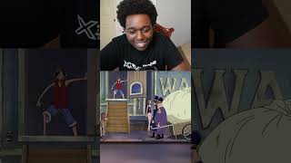 ONE PIECE OUT OF CONTEXT IS HILARIOUS!!  #onepiece #onepiecereaction #anime