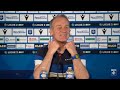 La conférence de presse de Jean-Marc Furlan avant Pau FC - AJA