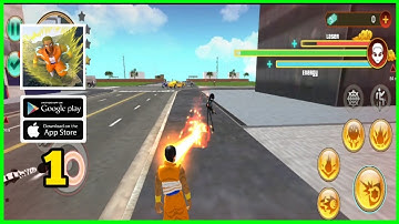 Super Dragon Hero Gameplay (android.ios) Part-1