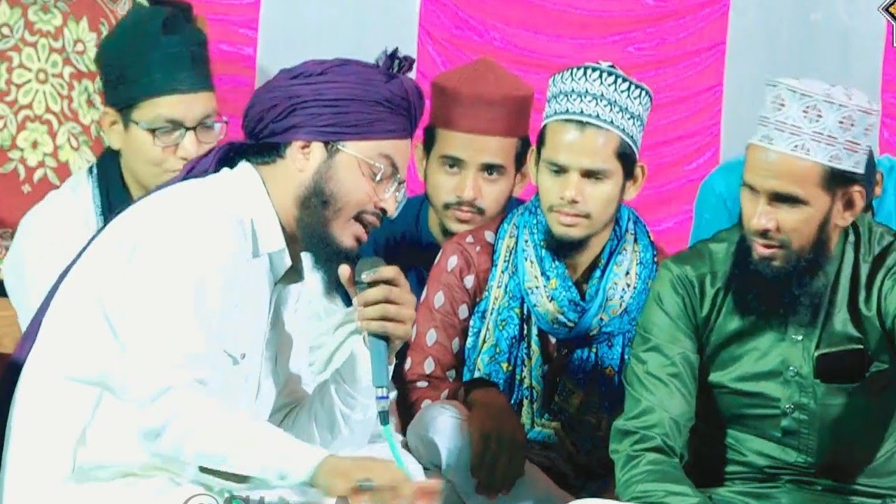 Rashid Raza Markazi Naat - YouTube