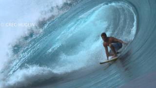 Felipe Cesarano-Teahupoo,May 2013, filmed with RED Epic camera-watch this in High Definition-1080