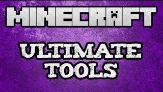Minecraft Mod Review-Ultimate Tools Mod-Para 1.4.6