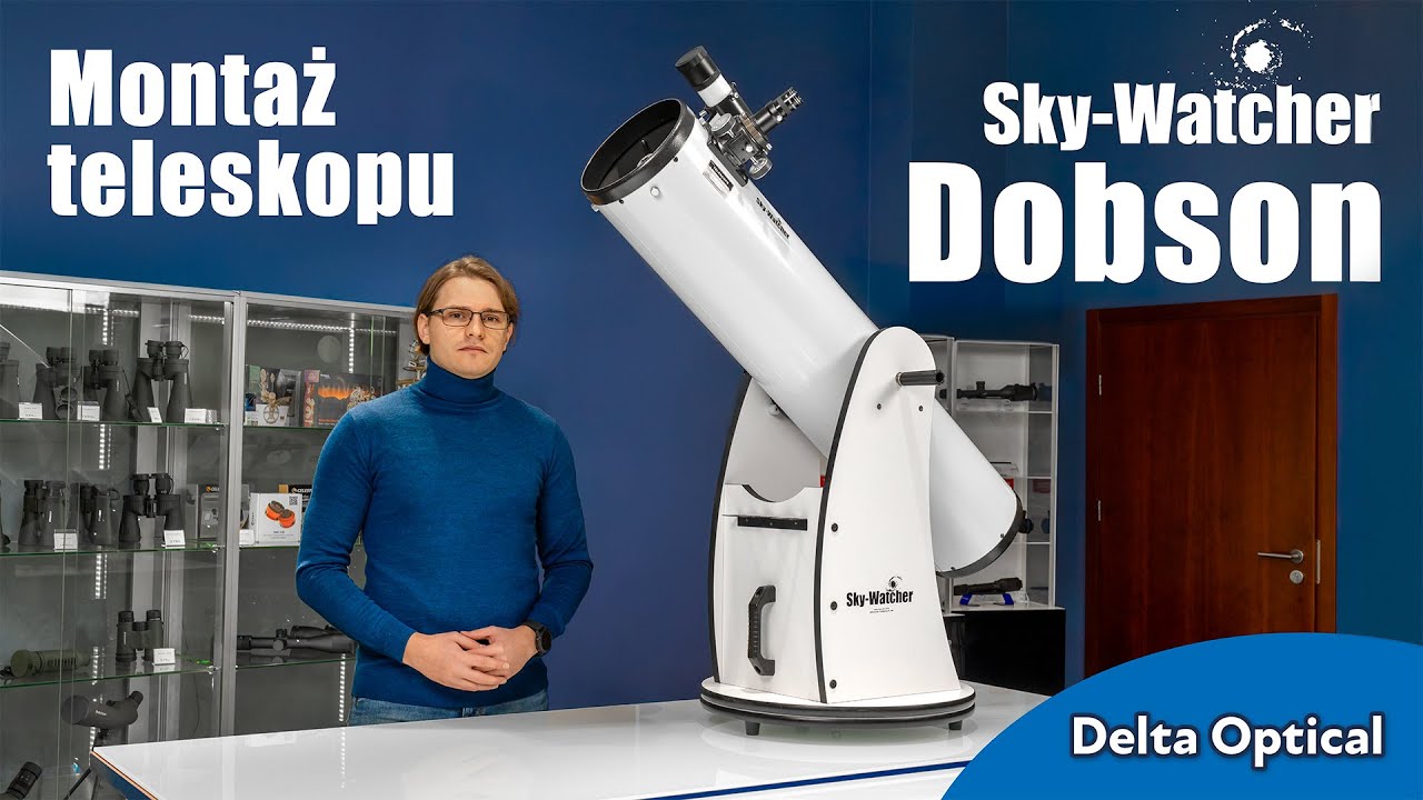SKYWATCHER GOTO MONTATURA DOBSONIANA PER CONTROLLER SYNSCAN CAVO