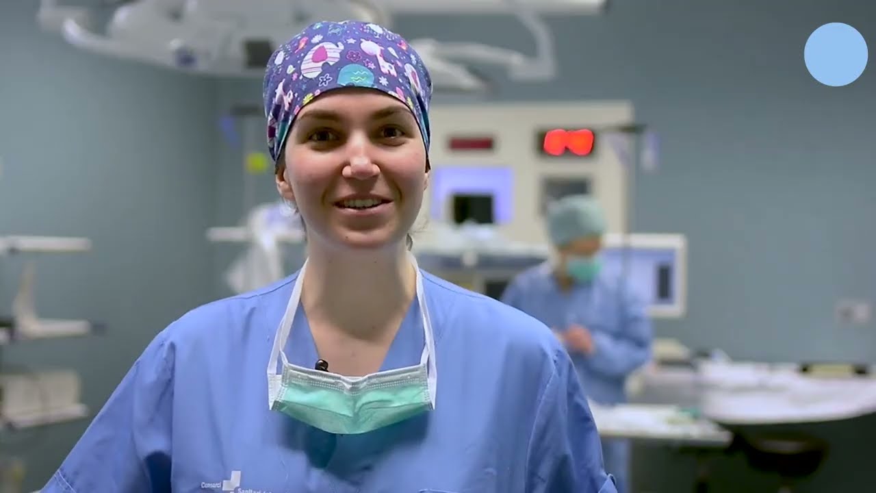 Residents MIR i IIR del Consorci Sanitari Integral