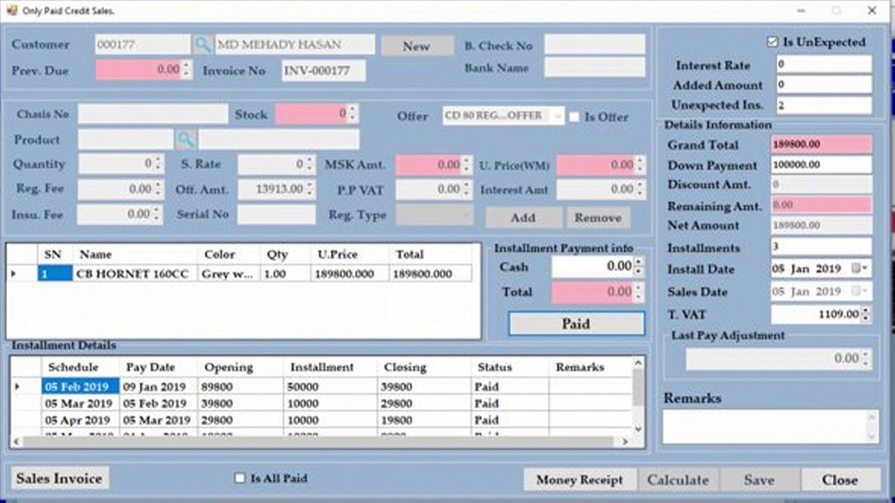 Motorcycle Dealers Two Wheeler Inventory Tracking Software | Codecanyon Scripts and Snippets