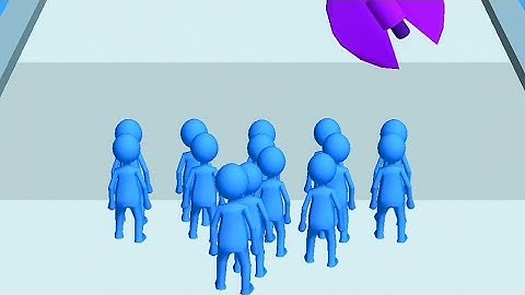 Join Clash 3D Level 1 - All Levels Gameplay Android,ios #Shorts