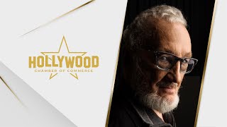Robert Englund Walk Of Fame Ceremony