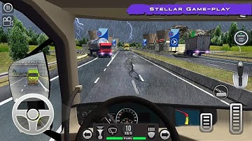 Future Truck Simulator - Unity Source Code | Reskin Project | Hire Game Developers