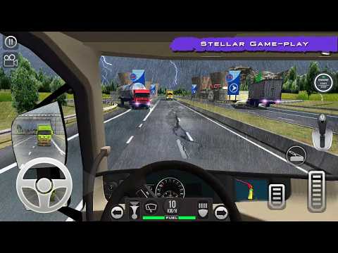 Future Truck Simulator - Unity Source Code | Reskin Project | Hire Game Developers