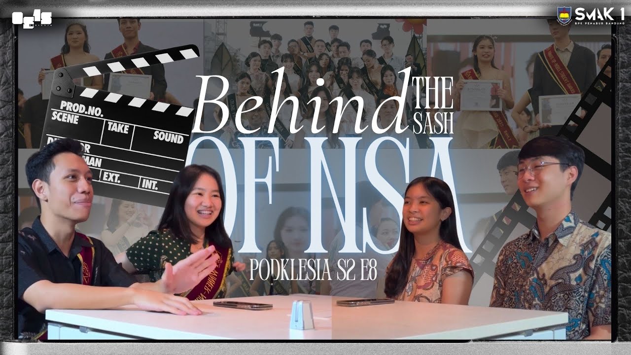 Podklesia S2 E8: Behind the Sash of NSA