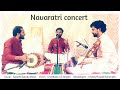 Navaratri concert  2020  stage uae  sarath bose