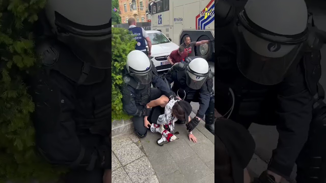 PARIS - MOBILISATION DES POMPIERS